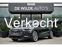 Audi Q5 - 2.0 TFSI e-hybrid quattro S-line Competition 367pk Luchtvering Pano RS-seats B&O Trekhaak