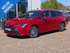 Toyota Corolla Touring Sports - 2.0 Hybrid Style 184 pk | Parkeersensoren V+A, Navigatie, Adapt. Cruise Control, LED, Elek