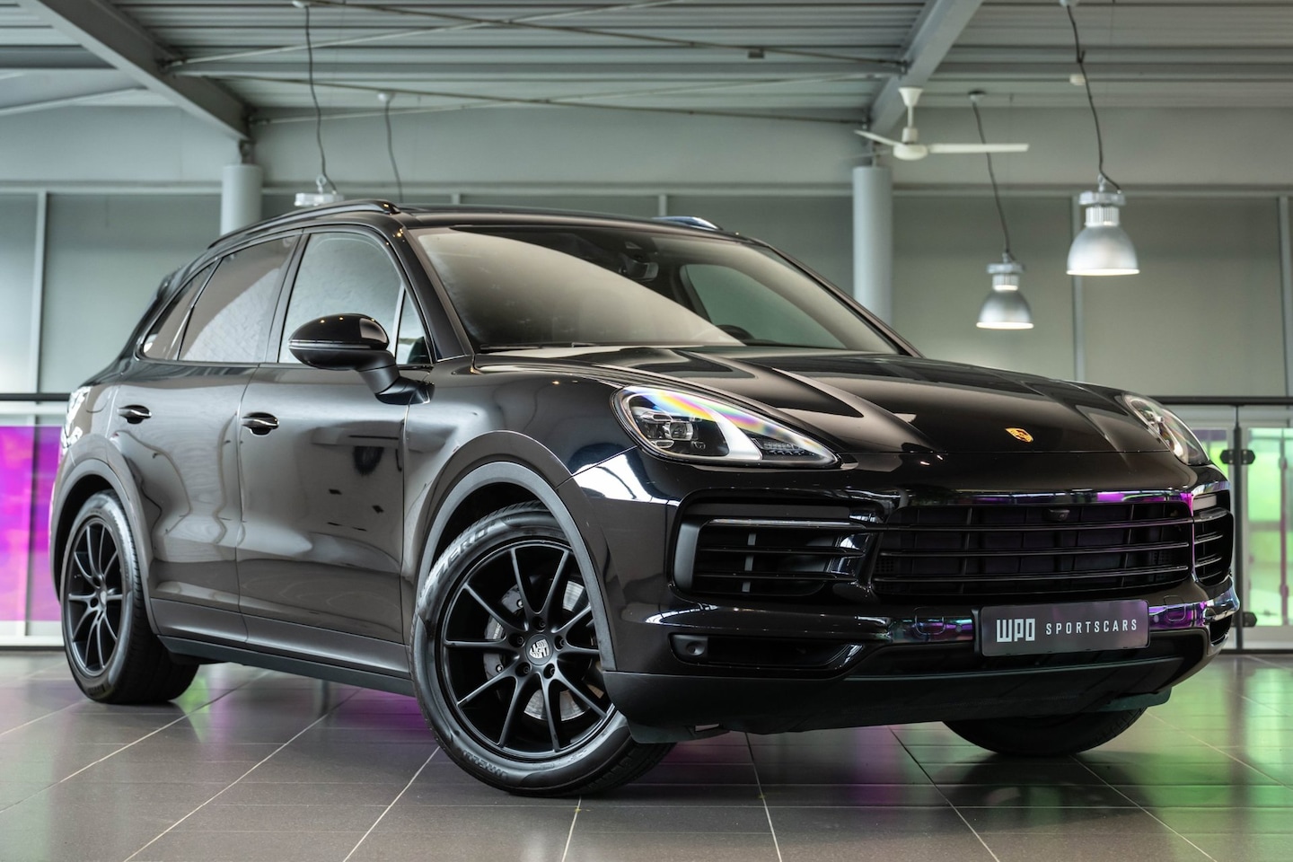 Porsche Cayenne - 3.0 E-Hybrid 3.0 E-Hybrid - AutoWereld.nl