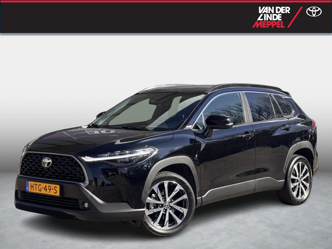 Toyota Corolla Cross - Hybrid 140 Style Navi Cruise Clima Camera PDC - AutoWereld.nl