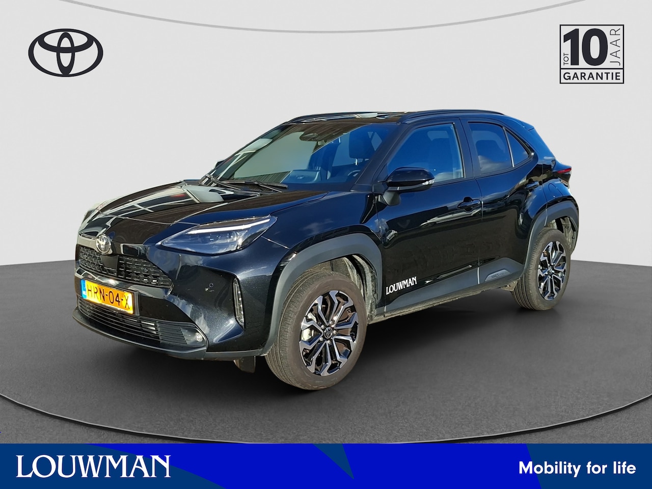 Toyota Yaris Cross - 1.5 Hybrid 115 Dynamic + Comfort Pack | Blind Spot Monitor | Parkeersensoren Voor/Achter | - AutoWereld.nl