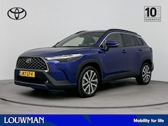 Toyota Corolla Cross - Hybrid 140 Style Luxury | Stuur-/stoelverwarming | Elektrische achterklep | Apple Carplay/