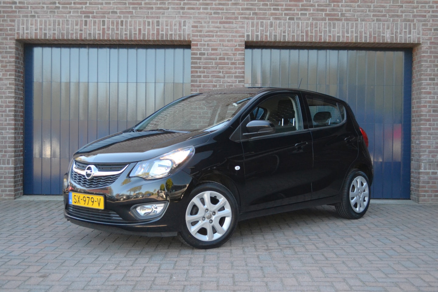 Opel Karl - 1.0 ecoFLEX Edition | Cruise Control | Airco | Parkeersensoren | NAP | APK | Nieuwe banden - AutoWereld.nl