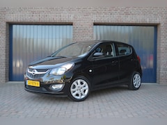 Opel Karl - 1.0 ecoFLEX Edition | Cruise Control | Airco | Parkeersensoren | NAP | APK | Nieuwe banden