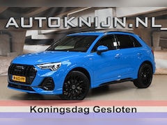 Audi Q3 - 35 TFSI 150pk S-Line Pro Line S | Elek. stoelen | Keyless | Camera | Trekhaak | 100% (Deal