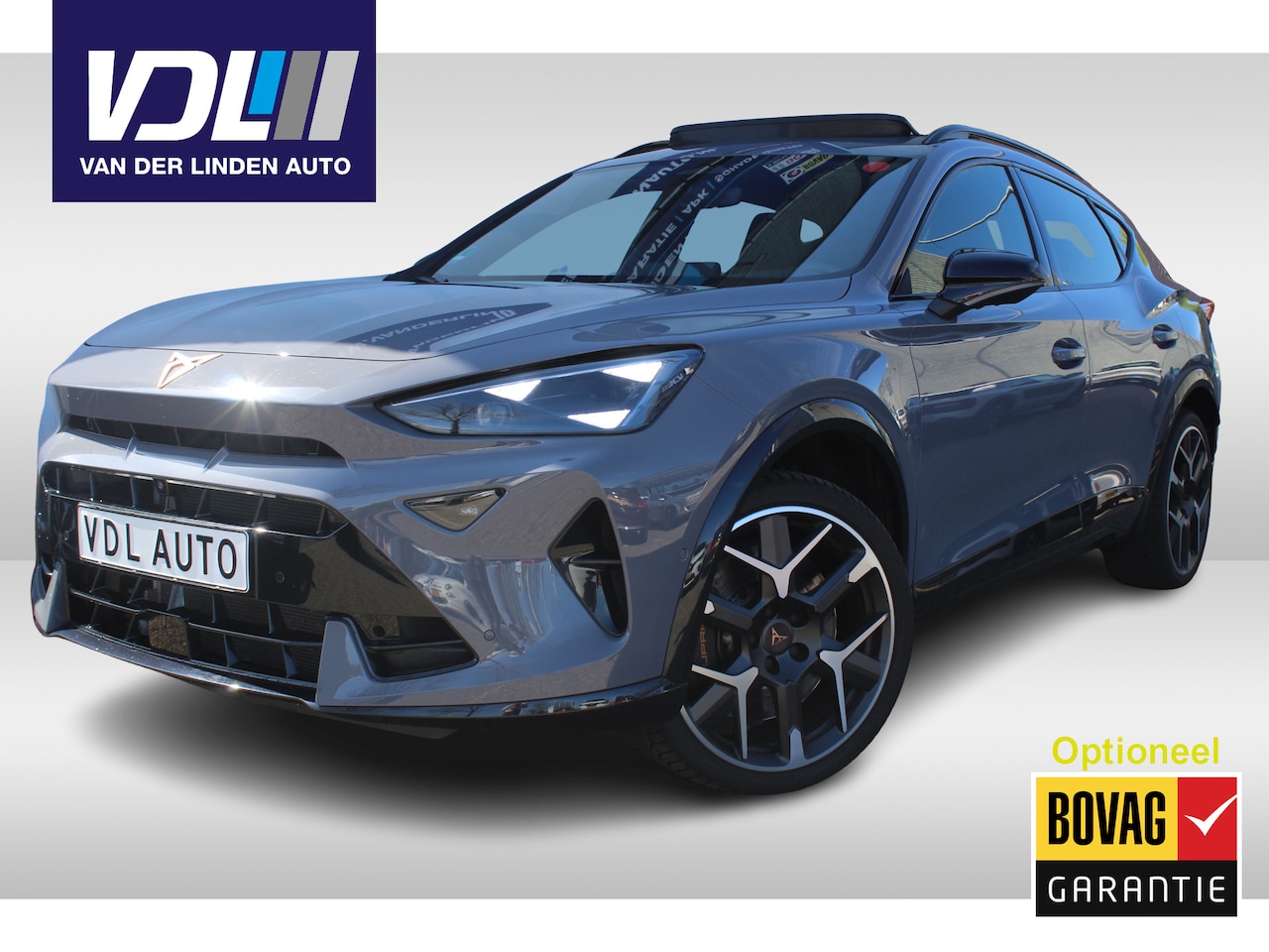 CUPRA Formentor - 2.0 TSI 4DRIVE 333PK Panorama dak l 360 camera l Alcantara l FULL OPTION l Apple carplay/A - AutoWereld.nl
