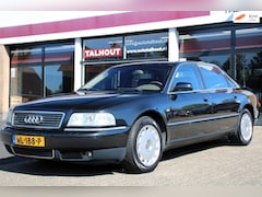 Audi A8 - 4.2 5V quattro Lang Exclusive | A8L, Uniek, Zeer nette staat, Youngtimer