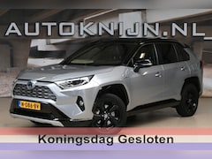 Toyota RAV4 - 2.5 Hybrid AWD Bi-Tone | Pano | 360° | Trekhaak | Elek. stoel & klep | 100% (Dealer) onder