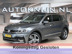 Volkswagen Tiguan - 1.4 TSI 150pk Highline Business R | Panoramadak | Elek. klep | Camera | R-Line | 100% (Dea