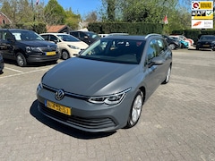 Volkswagen Golf Variant - 1.0 eTSI Life Business , automaat , navigatie , pdc voor en achter met camera