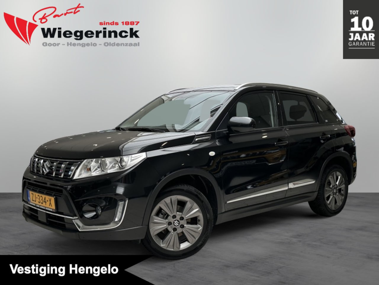 Suzuki Vitara - 1.0 Boosterjet Select Automaat [ TREKHAAK I ALL-SEASON I CLIMA - AutoWereld.nl