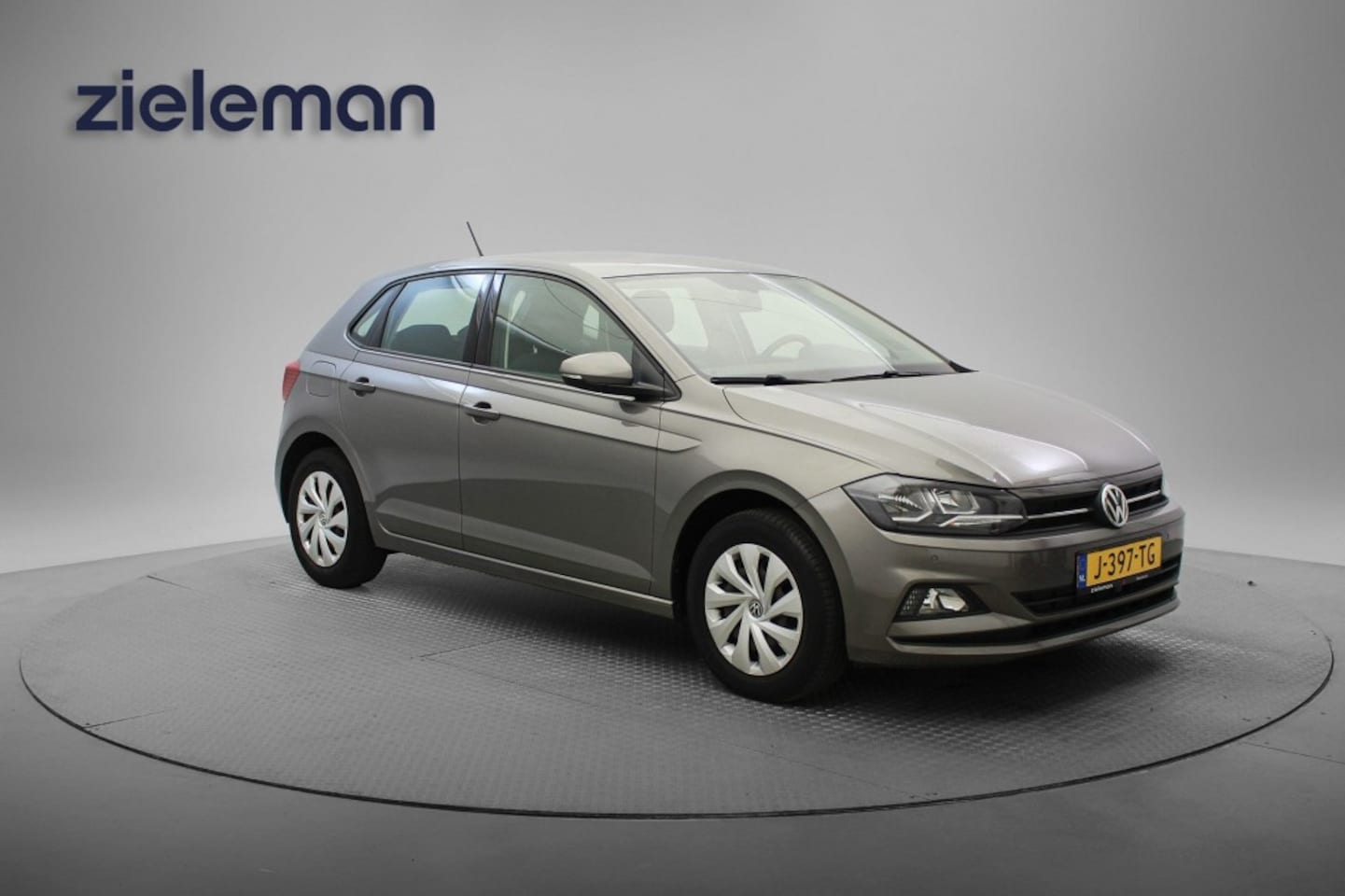Volkswagen Polo - 1.0 TSI Comfortline Business Automaat - Carplay, Adapt. Cruise, Clima, PDC - AutoWereld.nl