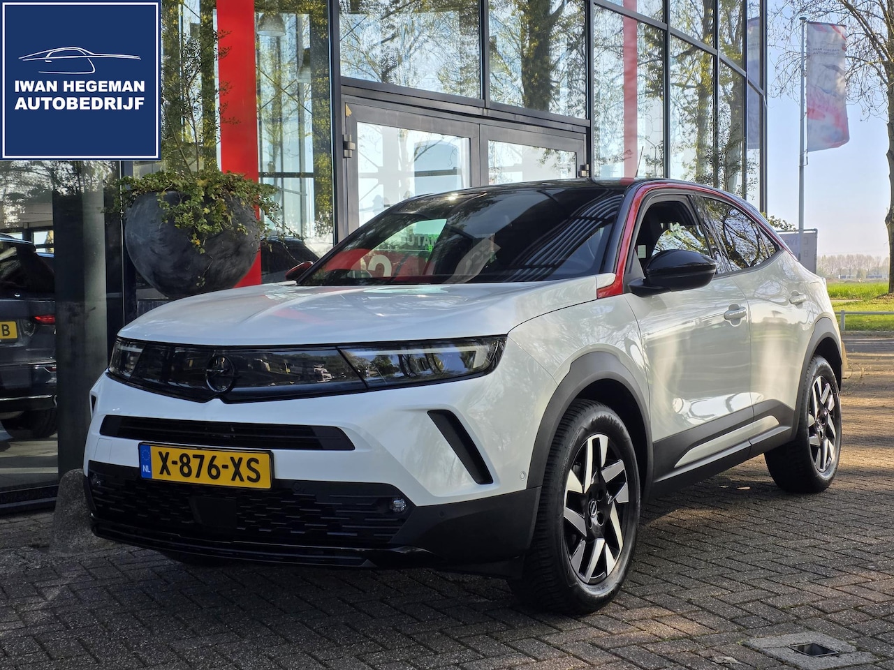 Opel Mokka - 1.2 Turbo GS Line AUTOMAAT | Navigatie | Afn. Trekhaak | Apple Carplay | Stoel + Stuurverw - AutoWereld.nl