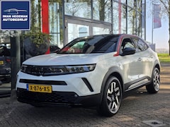 Opel Mokka - 1.2 Turbo GS Line AUTOMAAT | Navigatie | Afn. Trekhaak | Apple Carplay | Stoel + Stuurverw