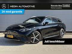 Mercedes-Benz CLA-klasse Shooting Brake - CLA 250+ Business Solution AMG EQ Techno | Premium Pakket | Winterpakket | Trekhaak | Mass