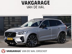 Volvo XC60 - 2.0 T8 Plug-in hybrid AWD Ultimate Dark | Facelift | Luchtvering | Bowers & Wilkens | 360°