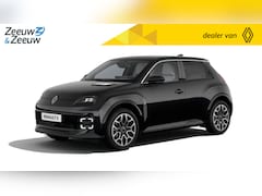Renault 5 - comfort range Roland-Garros | NU met €1.300, - Zeeuw & Zeeuw voorraadkorting en met GRATIS