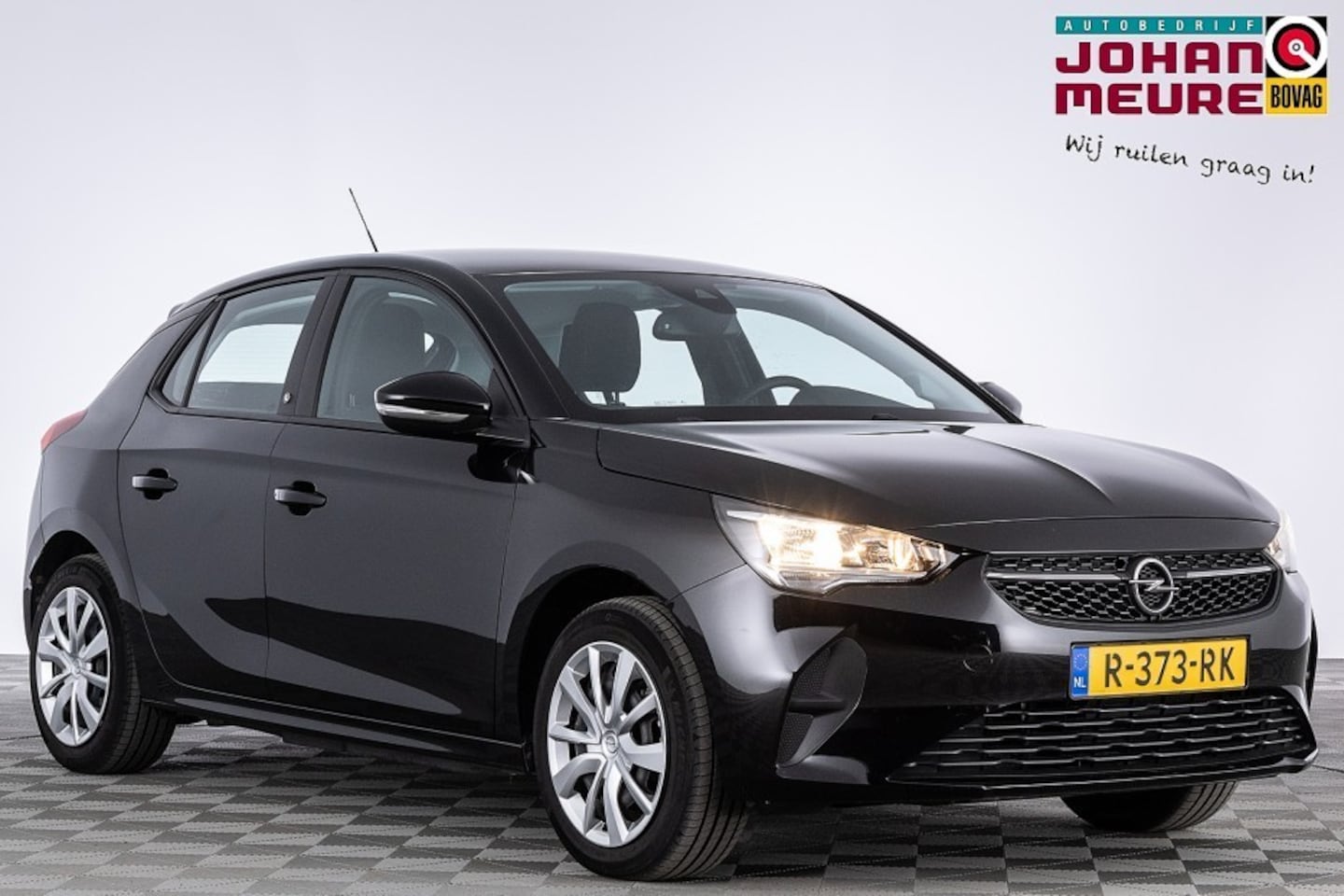 Opel Corsa-e - Edition 50 kWh | NAVI ✅ 1e Eigenaar | SOH 100% . - AutoWereld.nl