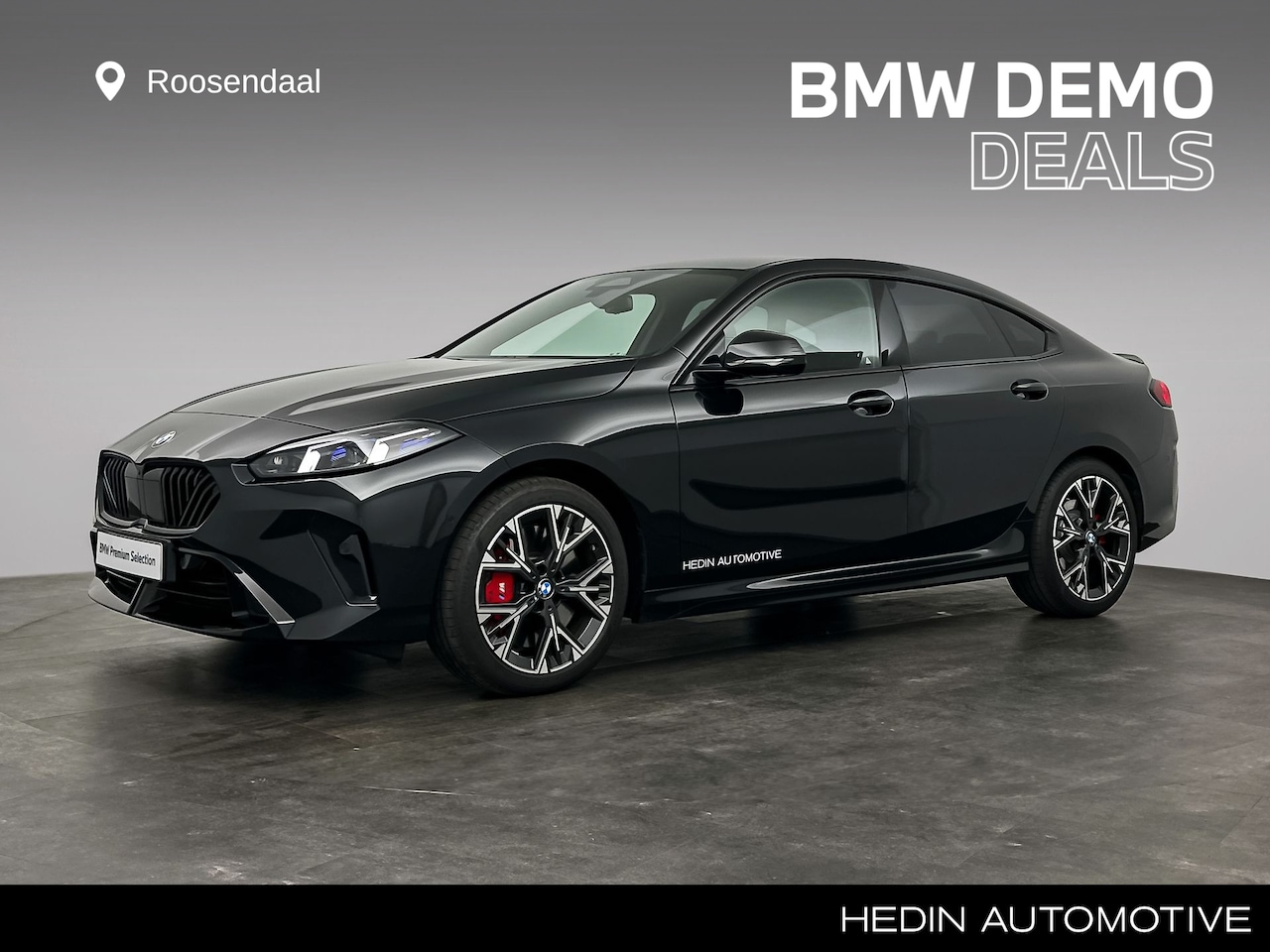 BMW 2-serie Gran Coupé - 220 M Sport Pro | Comfort Access | Premium Pack | Stoelverwarming | Driving Assistant | - AutoWereld.nl