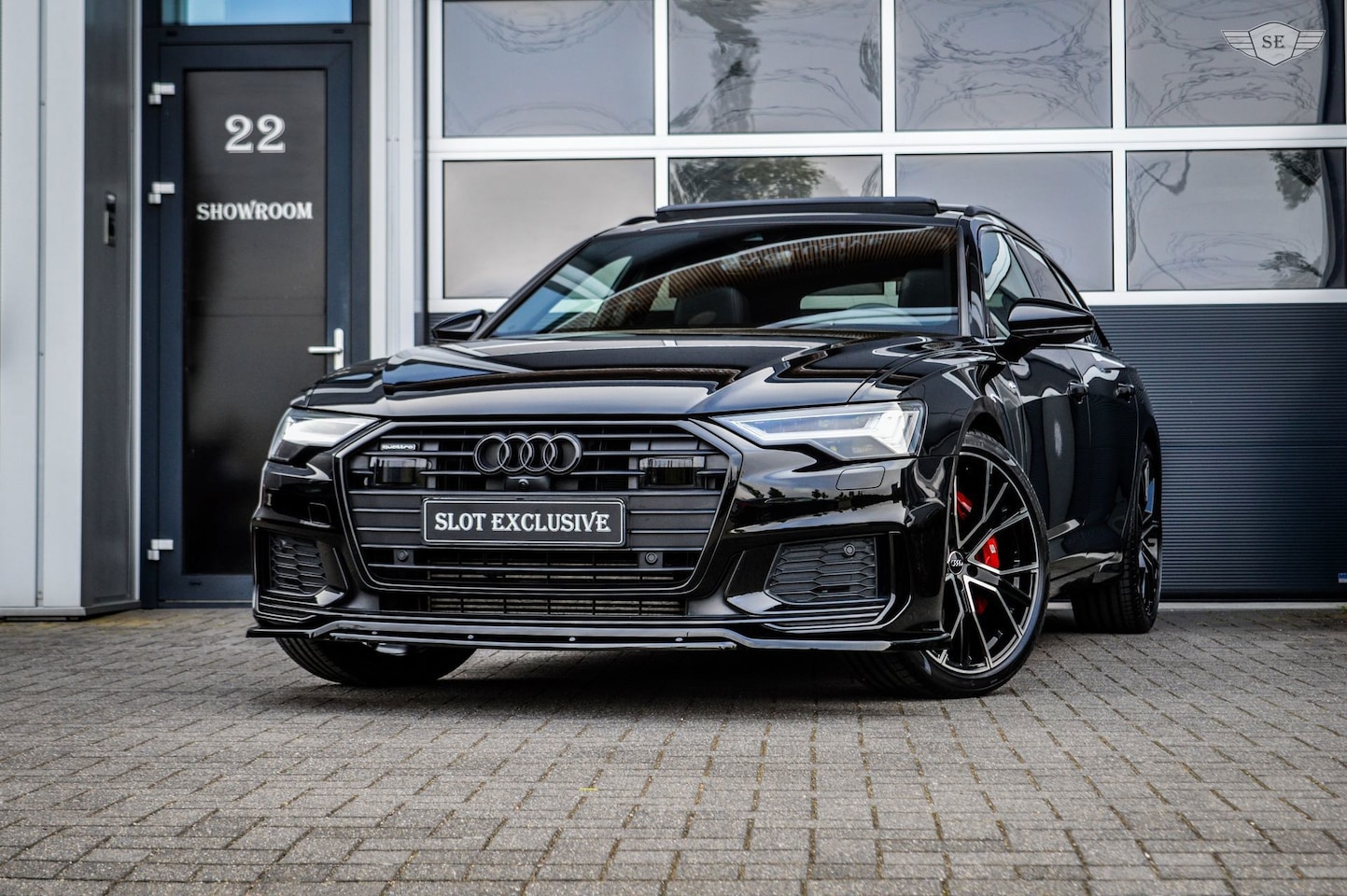 Audi A6 Avant - 55 TFSIe|QUATTRO|PROLINE S|COMPETITION|360|PANO|ACC|TREKHAAK - AutoWereld.nl