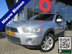 Mitsubishi Outlander - 2.0 Edition One | AUTOMAAT | LPG | DEALER ONDERHOUDEN | TREKHAAK | NAVIGATIE | LICHTMETALE