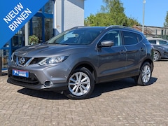 Nissan Qashqai - 1.2 Premier Edition | PANODAK-NAVI-ELECTR STOELEN-TREKHAAK-360 CAMARA-AUTM INPARKEREN VOL