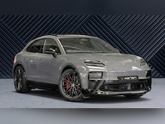 Porsche Macan - GTS 100 KWH Sport Design ACC Pano Matrix PASM 360 Stoelvent SportChrono Headup Achterasb M