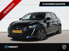 Peugeot 208 - Allure 1.2 PureTech 100pk 100% DEALER OND. | 16''LM | DAB | CRUISE.C | APPLE-CARPLAY | PDC