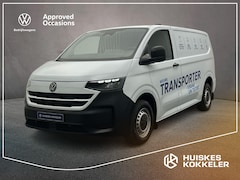 Volkswagen Transporter - T7 2.0 TDI 110pk L1 | Camera | Cruise Control | Navigatie via Apple Carplay / Android Auto