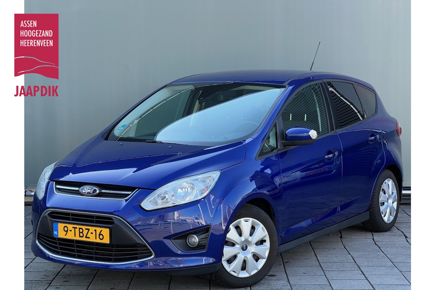 Ford C-Max - BWJ 2014 | 1.0 126PK Trend | TREKHAAK | AIRCO | PDC | NAVI | CRUISE | RADIO/CD - AutoWereld.nl