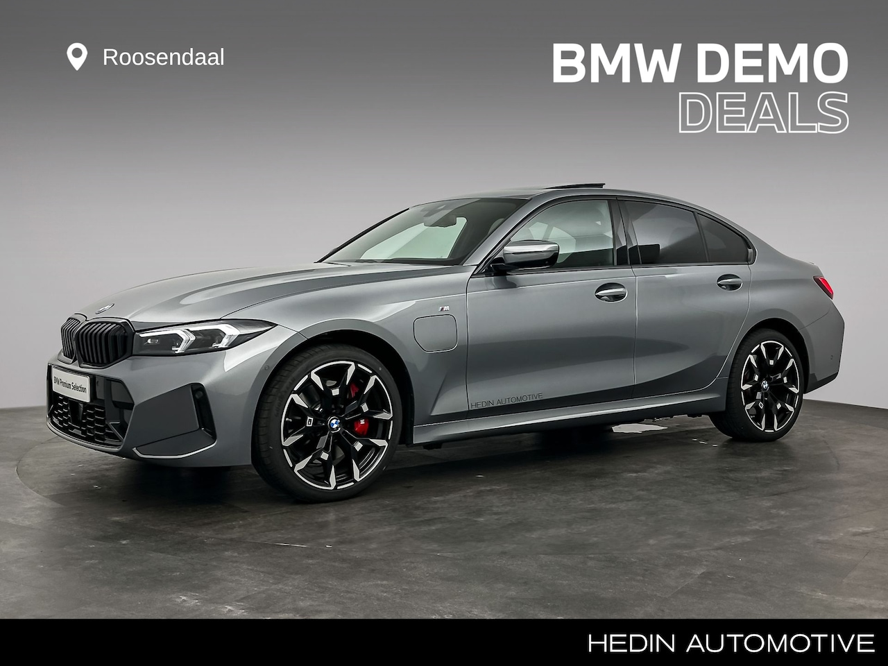 BMW 3-serie - 330e M-Sport Pro | Active Cruise Control | Head up | Comfort Pack | Panoramadak | - AutoWereld.nl