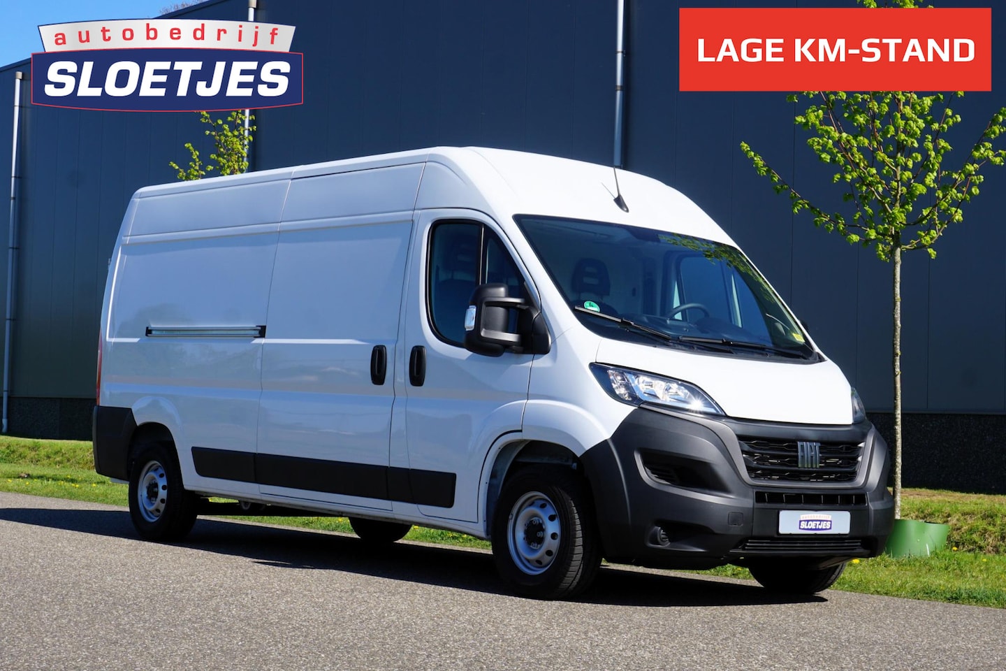 Fiat Ducato - 35 2.2 MultiJet L3H2 VERWACHT |140 pk |Camera |Cruise |Airco |Parkeersensoren |2e Airbag | - AutoWereld.nl