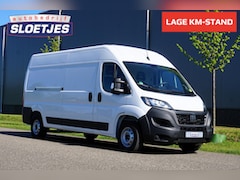 Fiat Ducato - 35 2.2 MultiJet L3H2 VERWACHT |140 pk |Camera |Cruise |Airco |Parkeersensoren |2e Airbag |