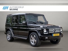 Mercedes-Benz G-klasse - 55 AMG Kompressor 476pk Lang