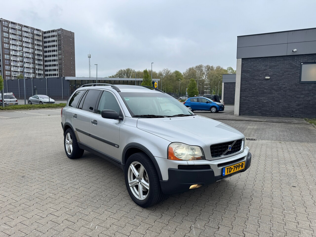 Volvo XC90 - 2.9 T6 Exclusive 7P - AutoWereld.nl