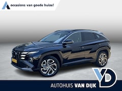Hyundai Tucson - 1.6 T-GDI PHEV Premium | NIEUWE AUTO/Plug-in/Leder/Navi/Adapt.Cruise/Stoel&Stuurverwarming