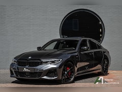 BMW 3-serie - M340i xDrive High Executive BTW, schuifdak, Harman Kardon, laser, adaptief onderstel