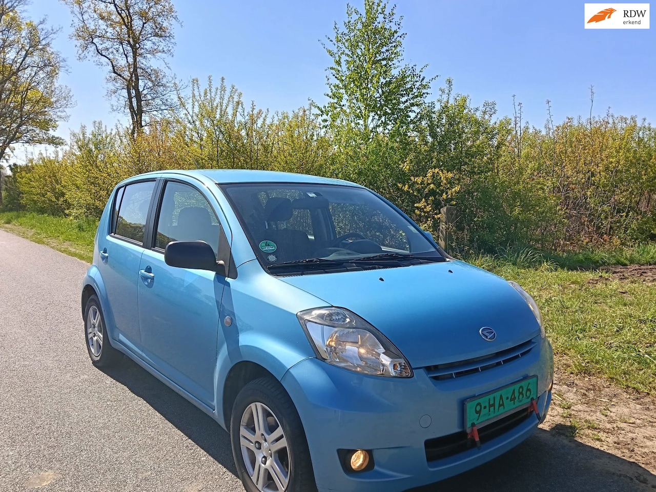 Daihatsu Sirion 2 - 1.3-16V Sport 1.3-16V Sport - AutoWereld.nl