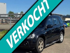 Suzuki Grand Vitara - 2.0-16V Exclusive