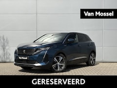 Peugeot 3008 - 1.6 Plug in HYbrid4 300 PK Blue Lease GT | Adaptieve Cruise Control | Elektrische Achterkl