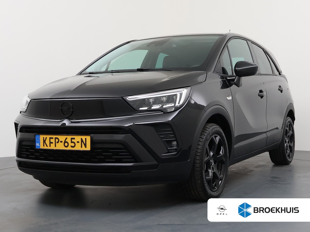 Opel Crossland - 1.2 Turbo Elegance | Stoel- stuurverwarming | NAVI | CAMERA | PDC - AutoWereld.nl