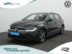 Volkswagen Polo - 1.0 TSI 95 pk DSG R-Line | IQ Light | Achteruitrijcamera | Adaptive Cruise | Stoelverwarmi
