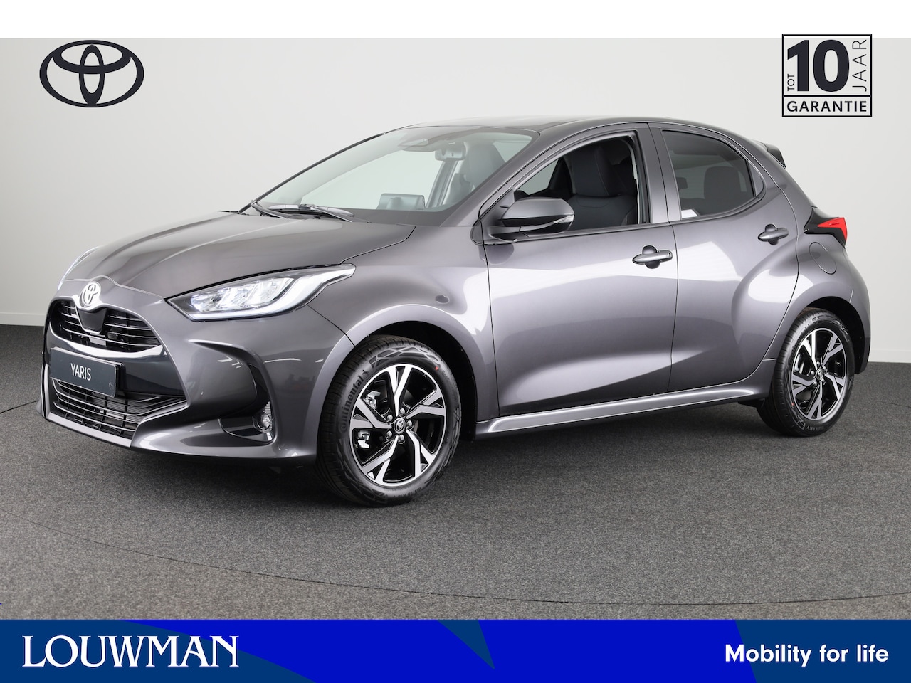 Toyota Yaris - Hybrid 115 Dynamic *NIEUW* | DIRECT Leverbaar! - AutoWereld.nl