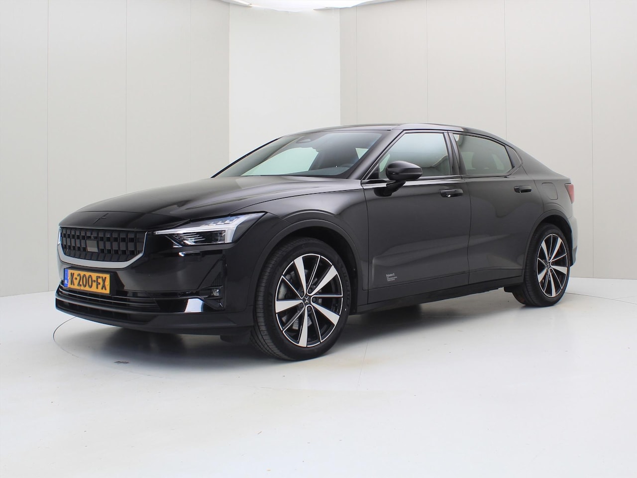 Polestar 2 - Long Range Dual Motor 408pk 91.6% SoH [ PILOT PLUS+PANO+STOEL/STUURWIELVERWARMING ] - AutoWereld.nl