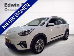 Kia e-Niro - DynamicLine 64 kWh | Halfleder | SOH 100% | Andriod Auto | Apple carplay | Navigatie