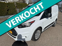 Ford Transit Connect - 1.5 TDCI L1 Trend 3-PERS AIRCO NAVI CRUISE CAMERA BL.TOOTH