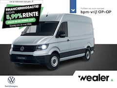 Volkswagen Crafter - Bedrijfswagens Trendline L3 2.0 TDI EU6 103 kW (140 pk) GVW 3.5T WB 3640 MM 6 versn. Han