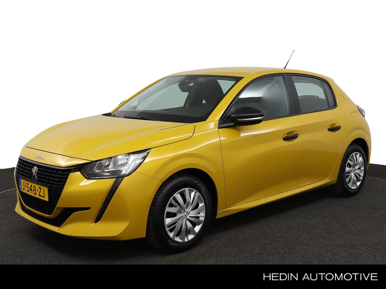 Peugeot 208 - 1.2 75pk Like | LAGE KILOMETERSTAND | Cruise Control | Airco | Afn. Trekhaak | Bluetooth | - AutoWereld.nl