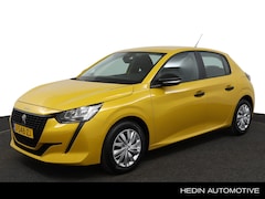 Peugeot 208 - 1.2 75pk Like | Afn. Trekhaak | Airco | Cruise Control | Bluetooth | DAB Radio | 27.348KM