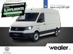 Volkswagen Crafter - Bedrijfswagens Trendline L3 2.0 TDI EU6 103 kW (140 pk) GVW 3.0T WB 3640 MM 6 versn. Han
